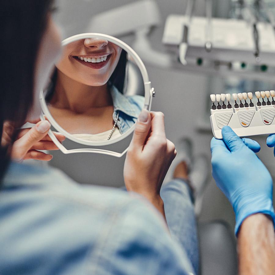 teeth whitening service in Sacramento