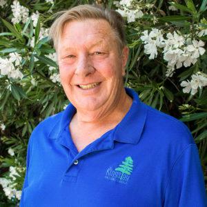 Dr. George Kingsley - Retired Dentist in Sacramento